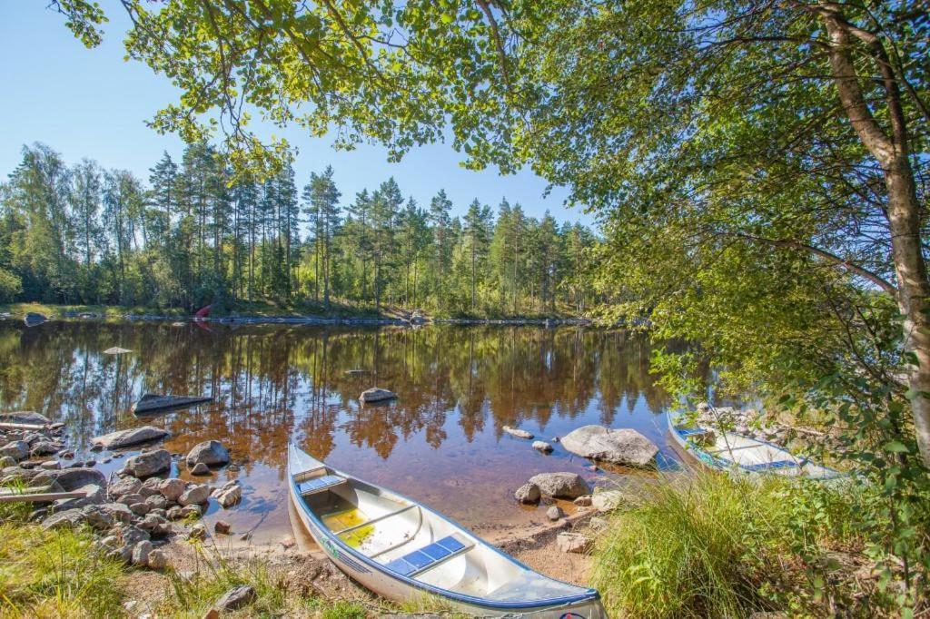 Вилла Maren 2 Morlunda Экстерьер фото