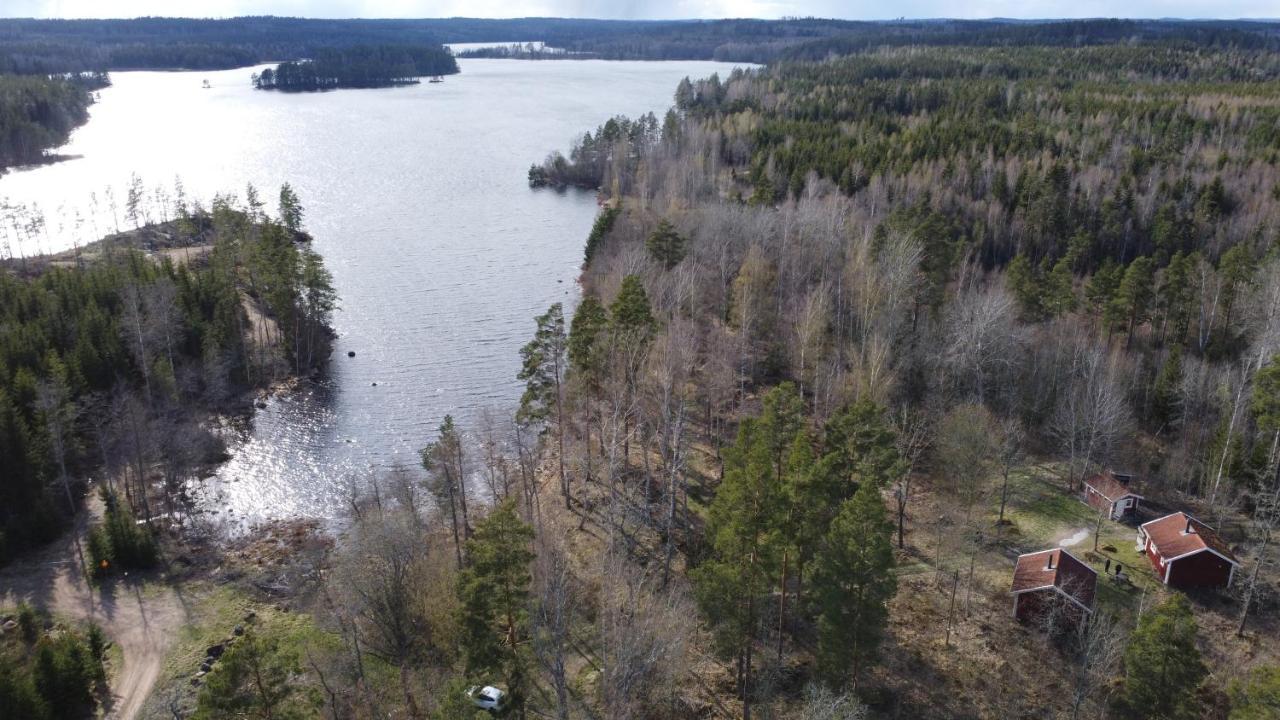 Вилла Maren 2 Morlunda Экстерьер фото